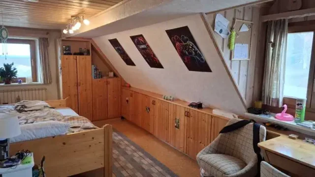 Heilpadagogische Erziehungsstelle Bezzelhaus Gunzenhausen Heilpadagogische Erziehungsstelle Bezzelhaus Gunzenhausen Zimmer